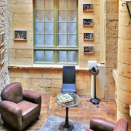 Apartmán La Labrousse Sarlat-la-Canéda Exteriér fotografie