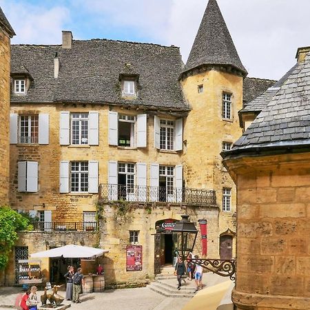 Apartmán La Labrousse Sarlat-la-Canéda Exteriér fotografie