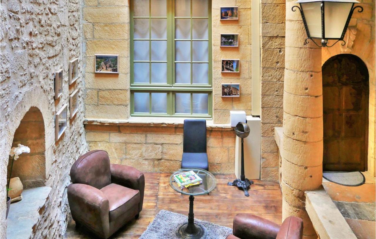 Apartmán La Labrousse Sarlat-la-Canéda Exteriér fotografie