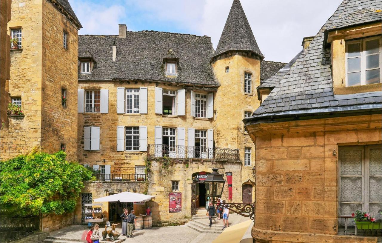 Apartmán La Labrousse Sarlat-la-Canéda Exteriér fotografie