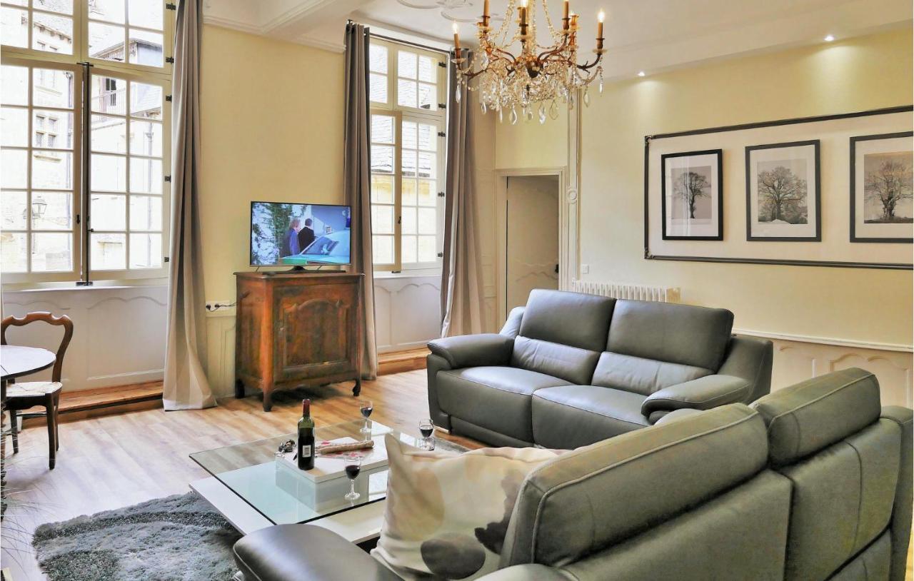 Apartmán La Labrousse Sarlat-la-Canéda Exteriér fotografie